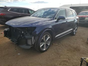  Salvage Audi Q7