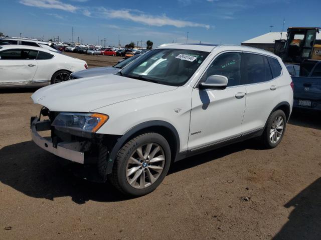  Salvage BMW X Series