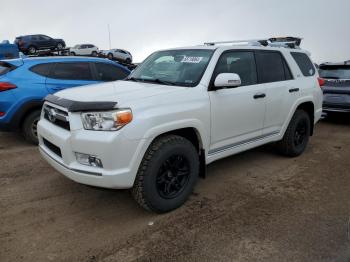  Salvage Toyota 4Runner