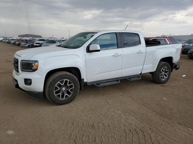  Salvage GMC Canyon