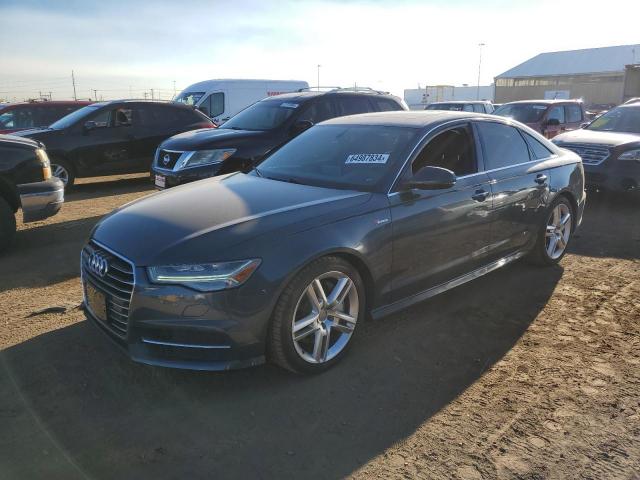  Salvage Audi A6