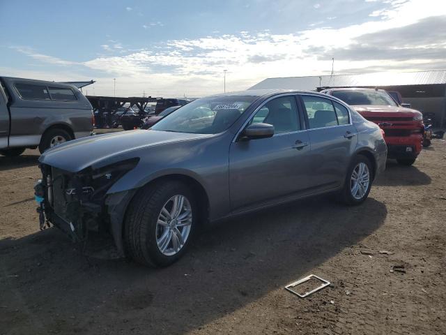  Salvage INFINITI G37