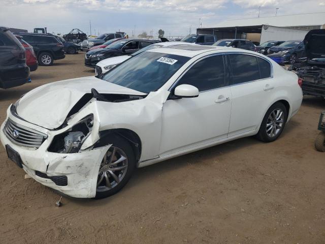  Salvage INFINITI G35