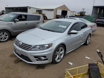  Salvage Volkswagen CC