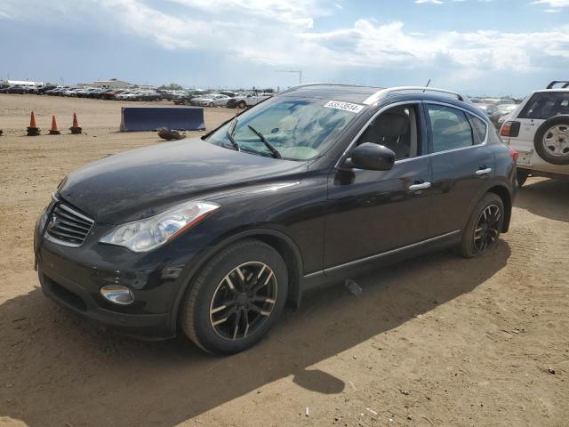  Salvage INFINITI Ex