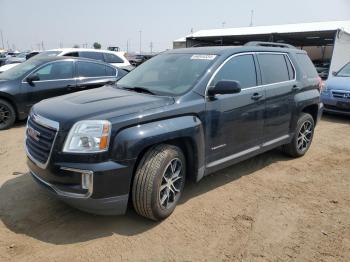  Salvage GMC Terrain