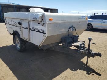  Salvage Sarc Camper