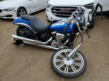  Salvage Kawasaki Vulcan 900