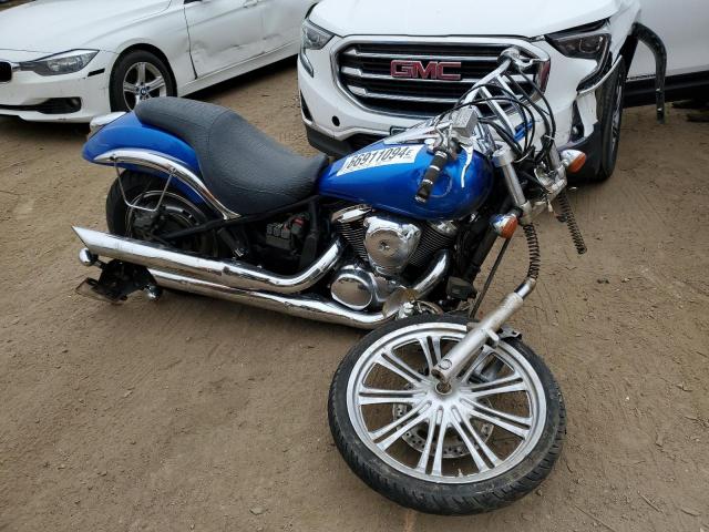  Salvage Kawasaki Vulcan 900