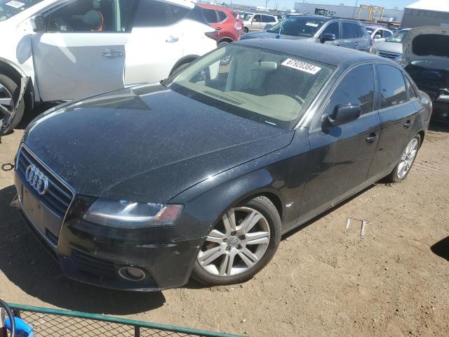  Salvage Audi A4