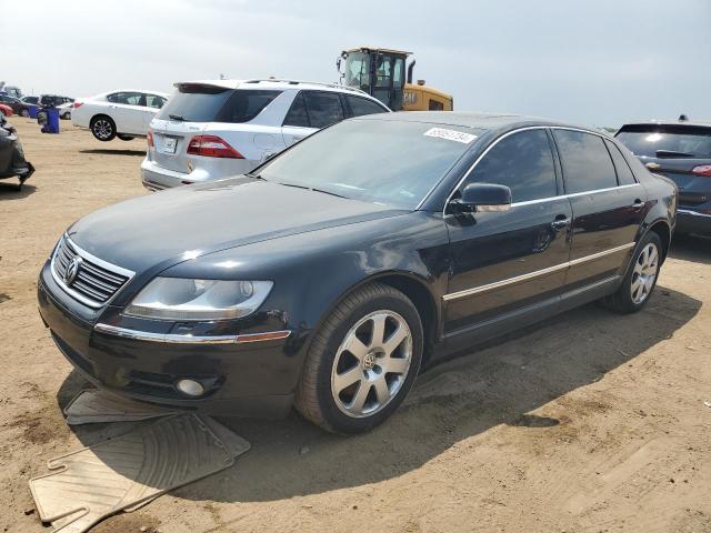  Salvage Volkswagen Phaeton