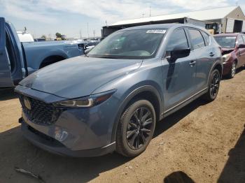  Salvage Mazda Cx