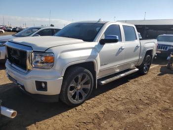  Salvage GMC Sierra