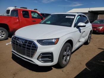  Salvage Audi Q5