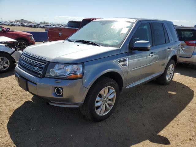  Salvage Land Rover LR2