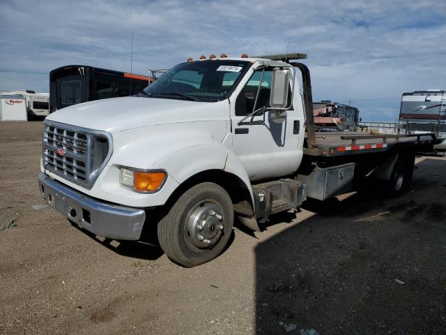  Salvage Ford F-650