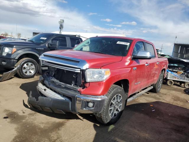  Salvage Toyota Tundra