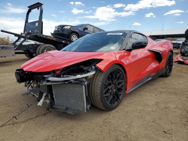  Salvage Chevrolet Corvette