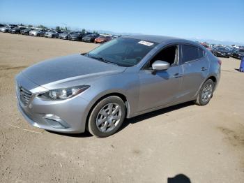  Salvage Mazda 3