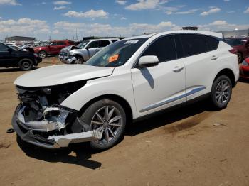  Salvage Acura RDX