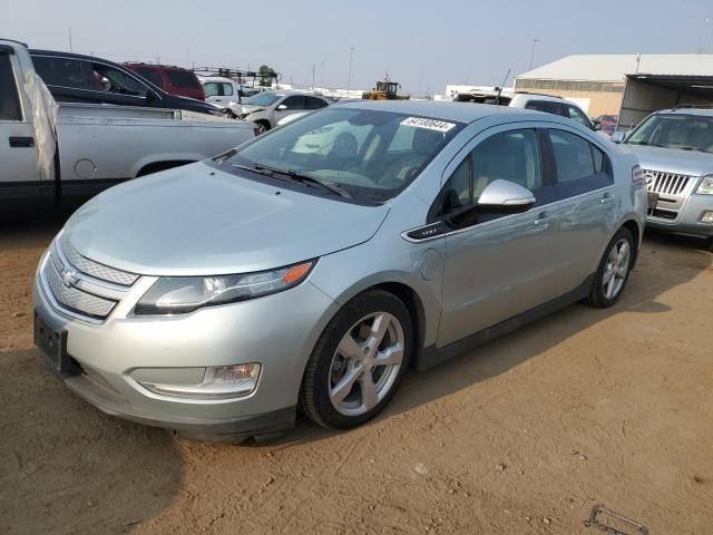  Salvage Chevrolet Volt