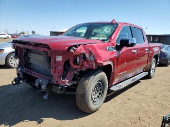  Salvage GMC Sierra