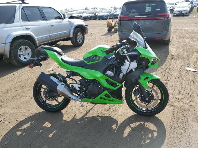  Salvage Kawasaki Ex500 A