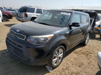  Salvage Kia Soul