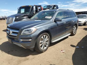  Salvage Mercedes-Benz G-Class