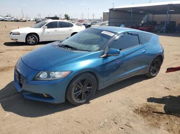  Salvage Honda Crz