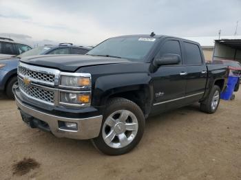  Salvage Chevrolet Silverado