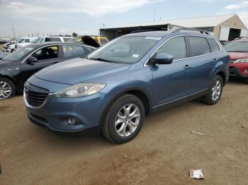  Salvage Mazda Cx