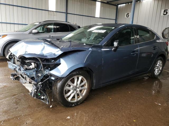  Salvage Mazda 3