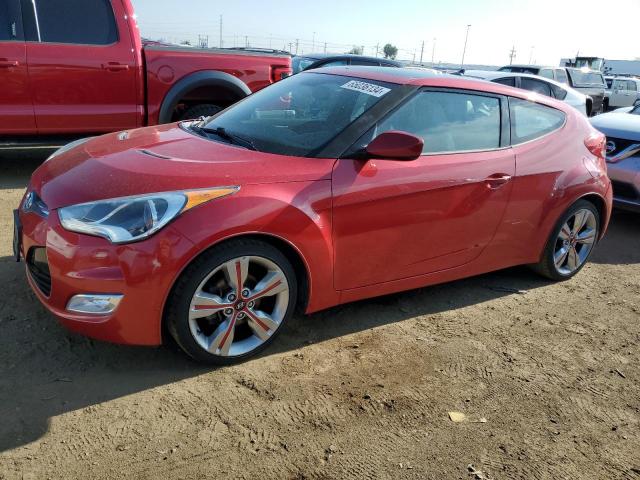  Salvage Hyundai VELOSTER