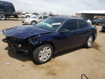  Salvage Dodge Avenger