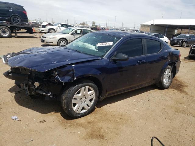  Salvage Dodge Avenger