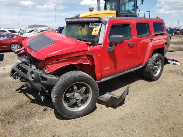  Salvage HUMMER H3