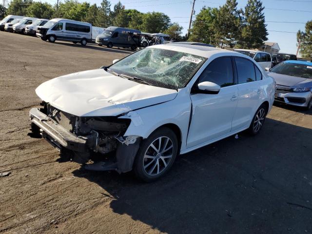  Salvage Volkswagen Jetta