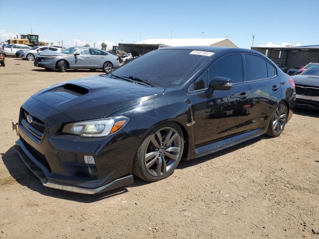  Salvage Subaru WRX