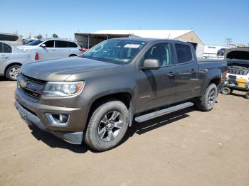  Salvage Chevrolet Colorado