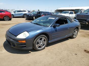  Salvage Mitsubishi Eclipse