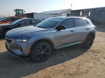  Salvage Buick Envision