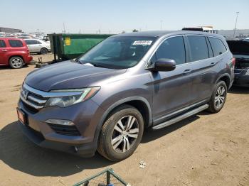  Salvage Honda Pilot