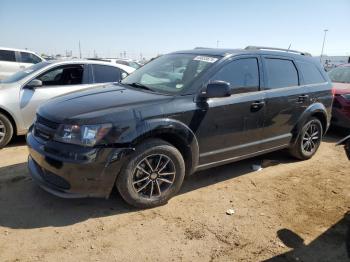  Salvage Dodge Journey