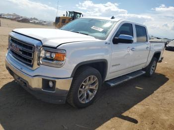  Salvage GMC Sierra