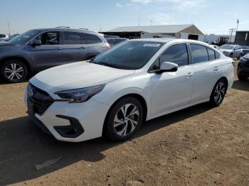  Salvage Subaru Legacy