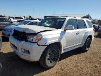  Salvage Toyota 4Runner