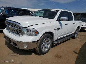  Salvage Ram 1500