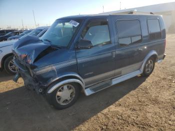  Salvage Chevrolet Astro