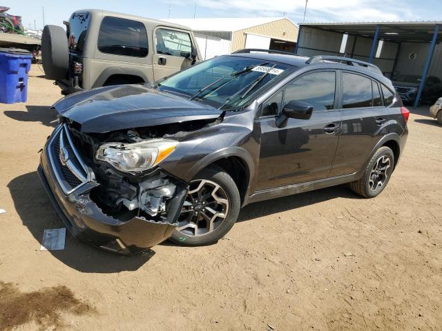  Salvage Subaru Crosstrek